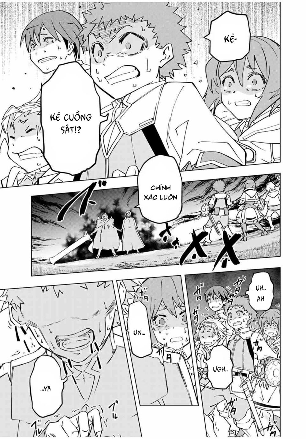 Bị Phản Bội Bởi Đồng Đội Và Sở Hữu [Gacha Không Giới Hạn] Lv.9999 chapter 17 13