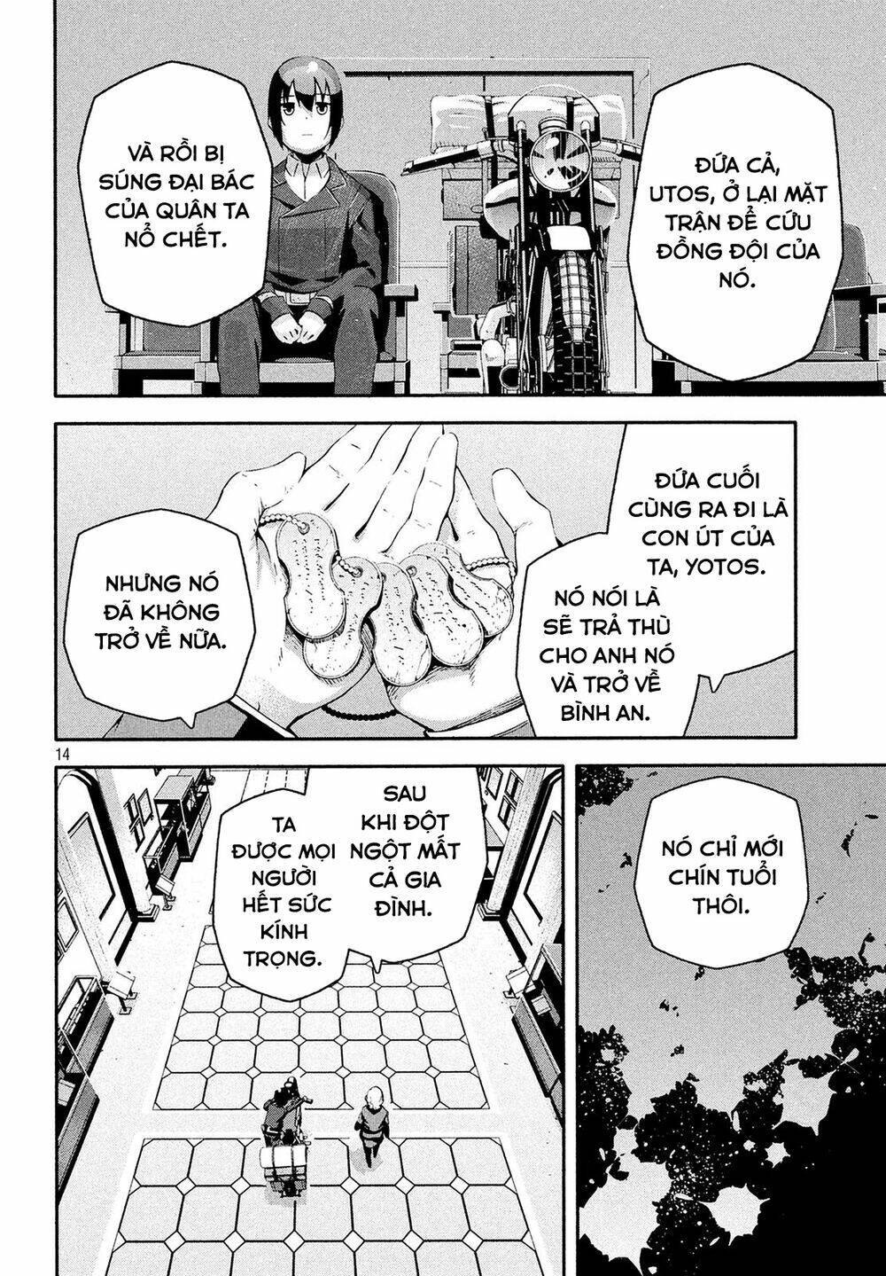 kino no tabi - the beautiful world chapter 8 19