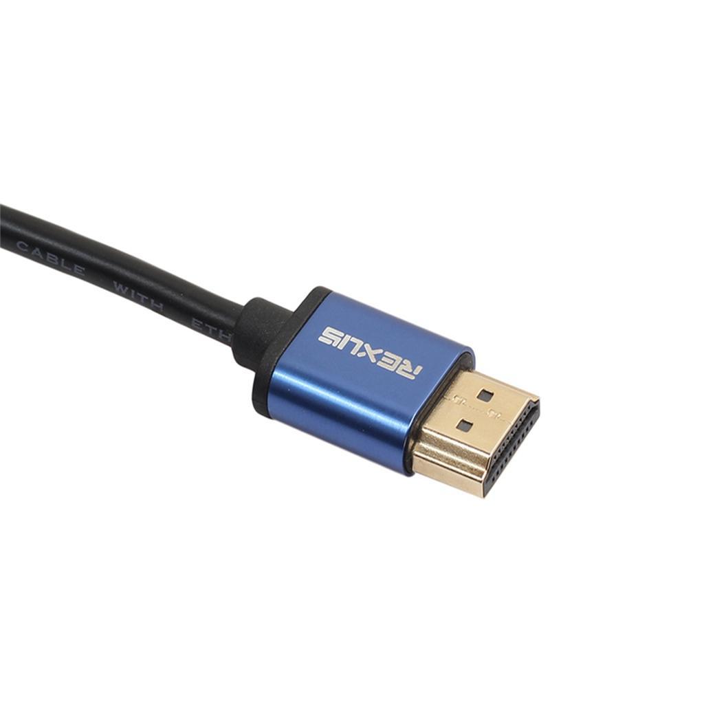 HDMI Cable Video Adapter HDMI Wire Cable For 720P 1080P HD 3D / HDTV 1500cm