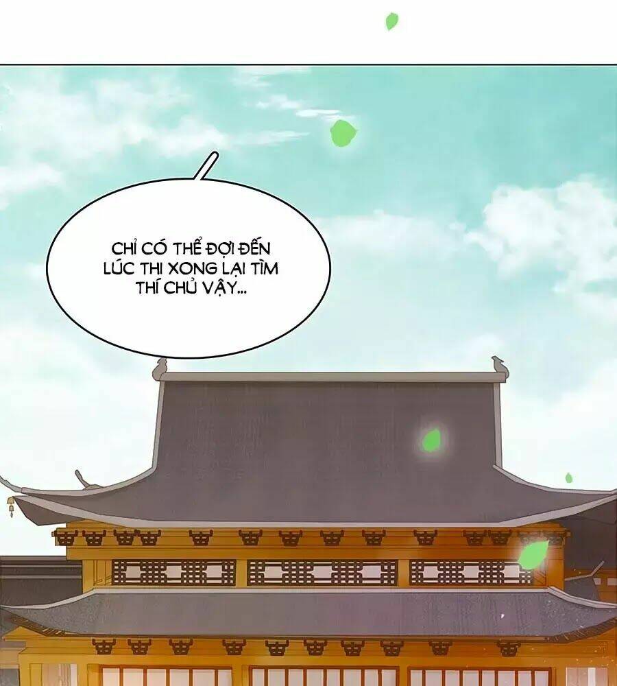 tiểu sư phụ, tóc giả của ngài rơi rồi! chapter 8 32