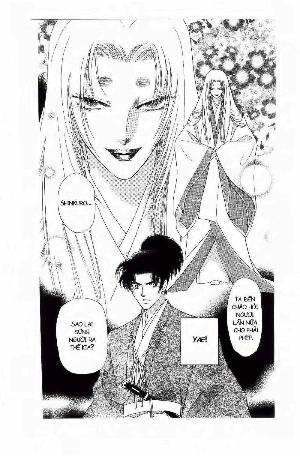 truyện cổ gấm hoa chapter 15 31