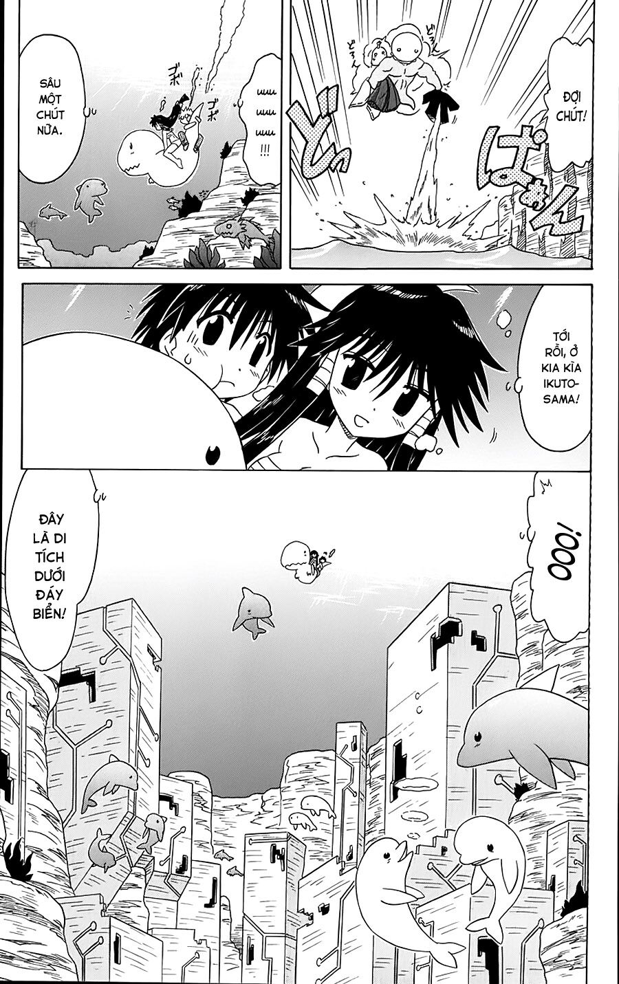 nagasarete airantou chapter 72 9