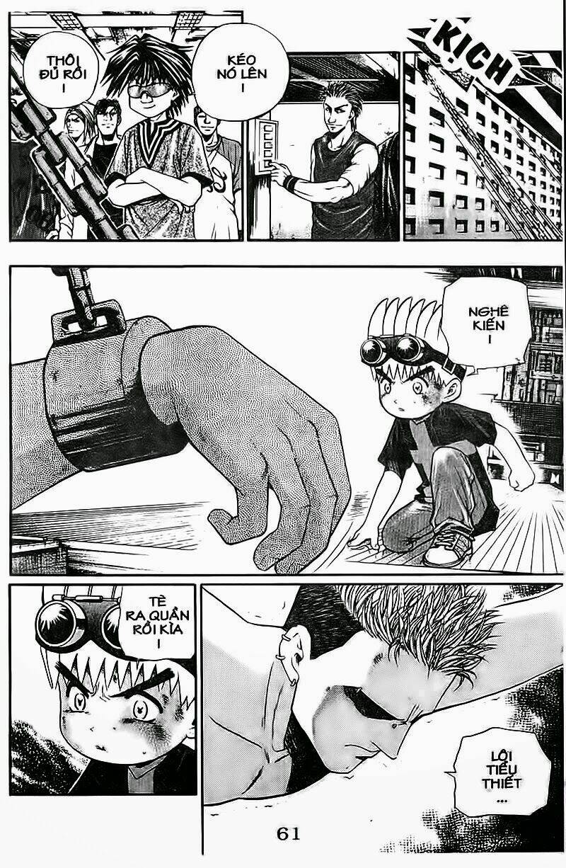 bowling king chapter 156 4