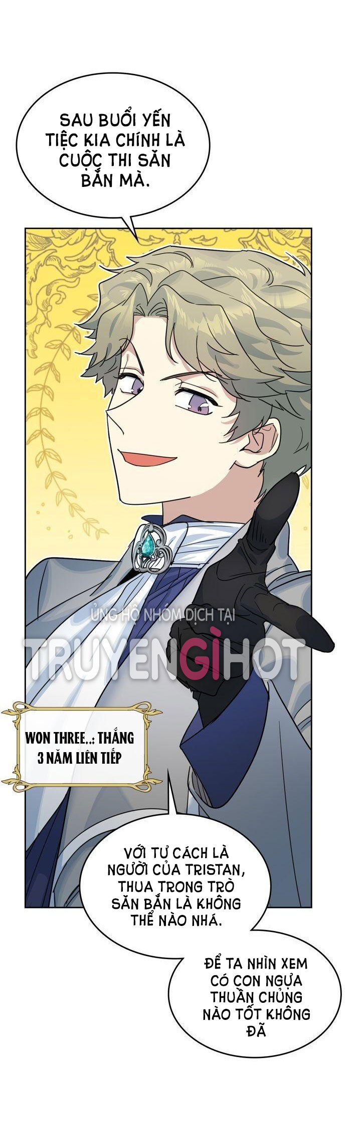 [18+] người đẹp và quái vật chapter 67.1 5