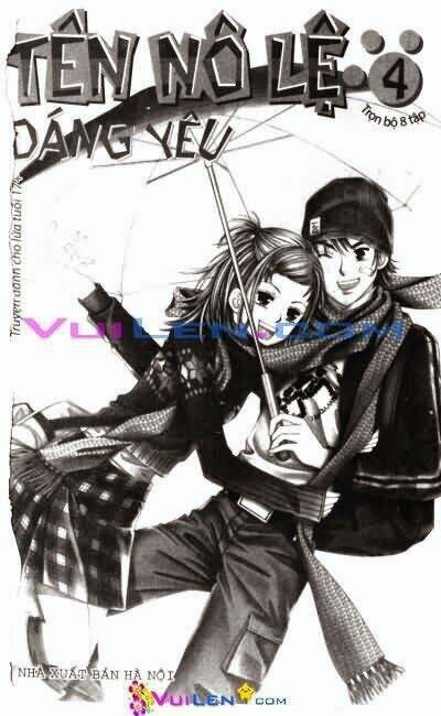 tên nô lệ đáng yêu chapter 4 1