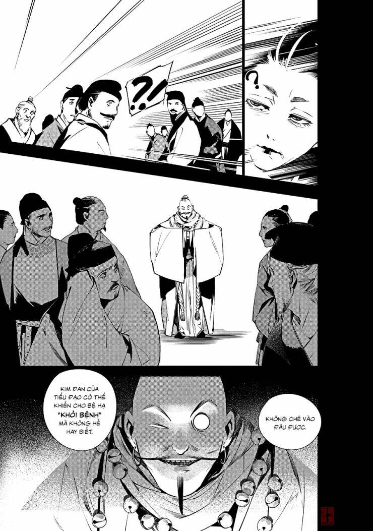 tạp tư lục chapter 17 6