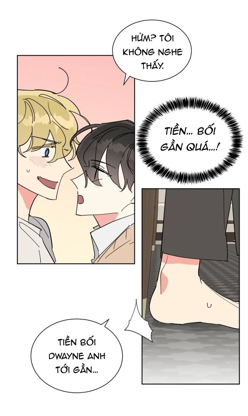 Không Còn Trong Sáng chapter 18 - Trang 13