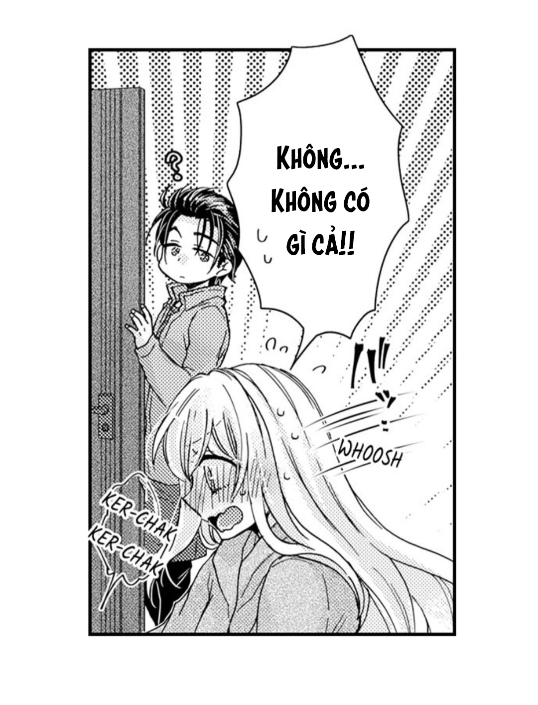 vị sếp thú tính nhà bên chapter 50.2 8