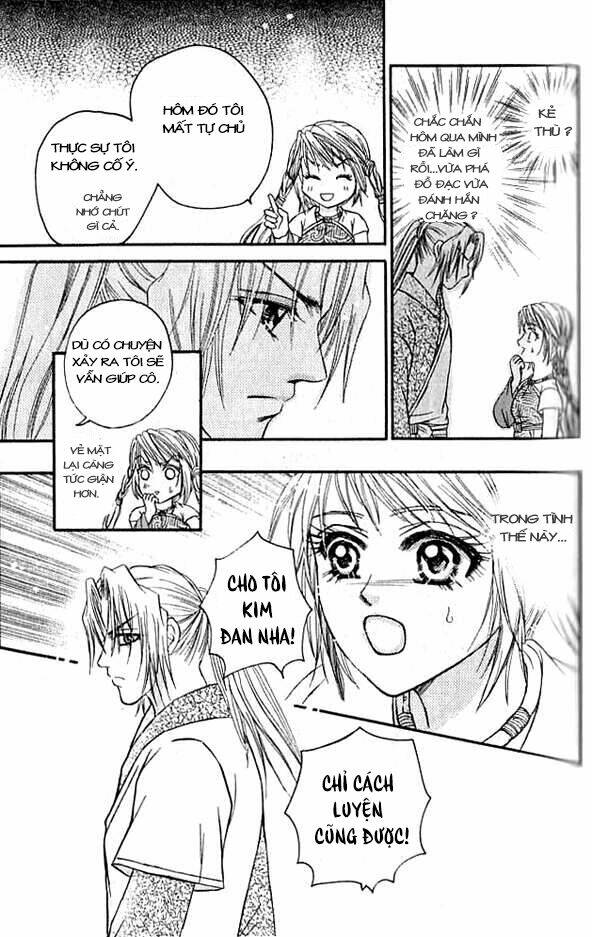 divine melody (tiên khúc) chapter 16 40