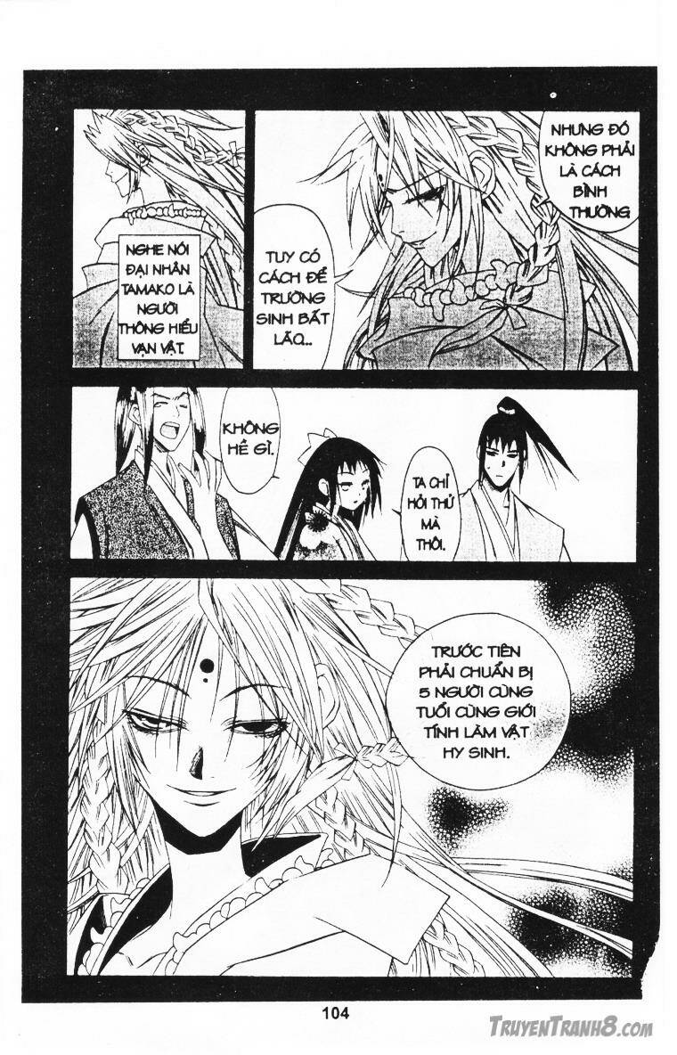 behind master - huyền thoại thiên cẩu chapter 9 22