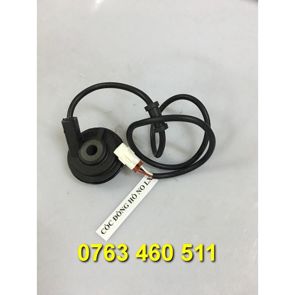 Cóc đồng hồ xe novo 4