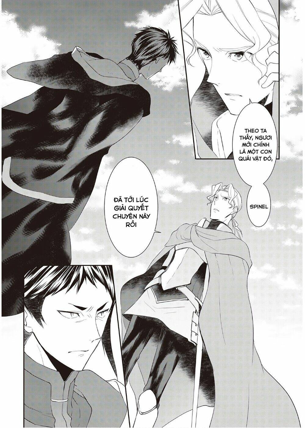 tenseishichatta yo (iya, gomen) chapter 30 25