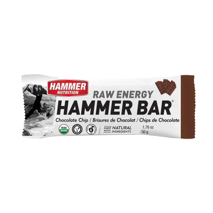 Combo 3 Thanh Năng Lượng Raw Energy Bar - Bổ sung năng lượng và dinh dưỡng khi luyện tập, thi đấu (thanh 50g)