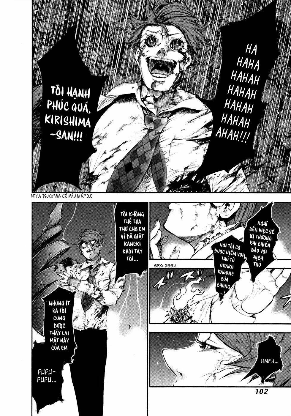 ngạ quỷ tokyo chapter 45 9