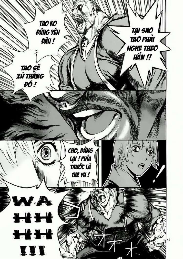 shin angyo onshi (tân ám hành ngự sử) chapter 41 47