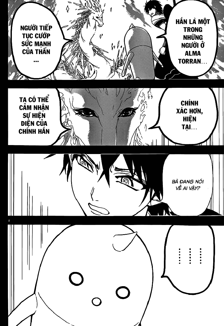magi - the labyrinth of magic chapter 276 8