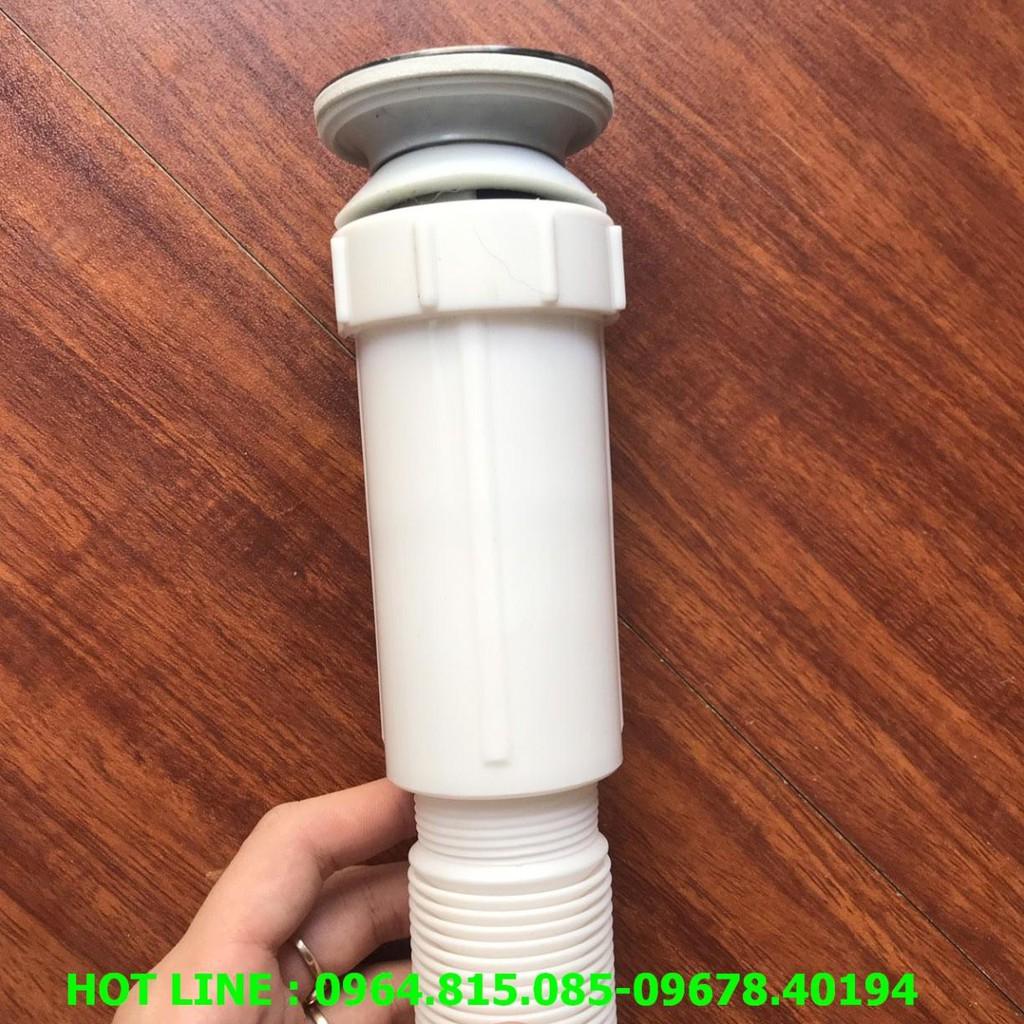 Ống xi phông chậu rửa mặt, ống thoát nước chậu rửa mặt