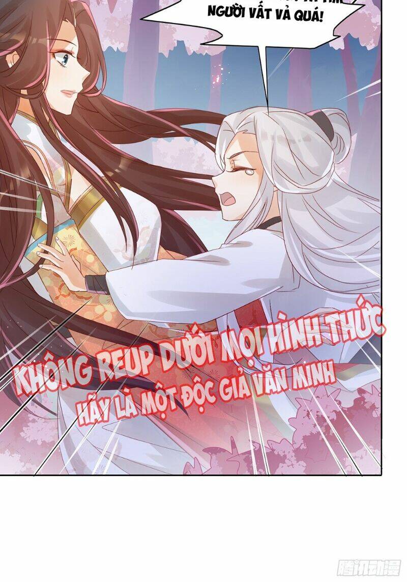 nghe nói ta là hợp hoan lão tổ? chapter 27 26