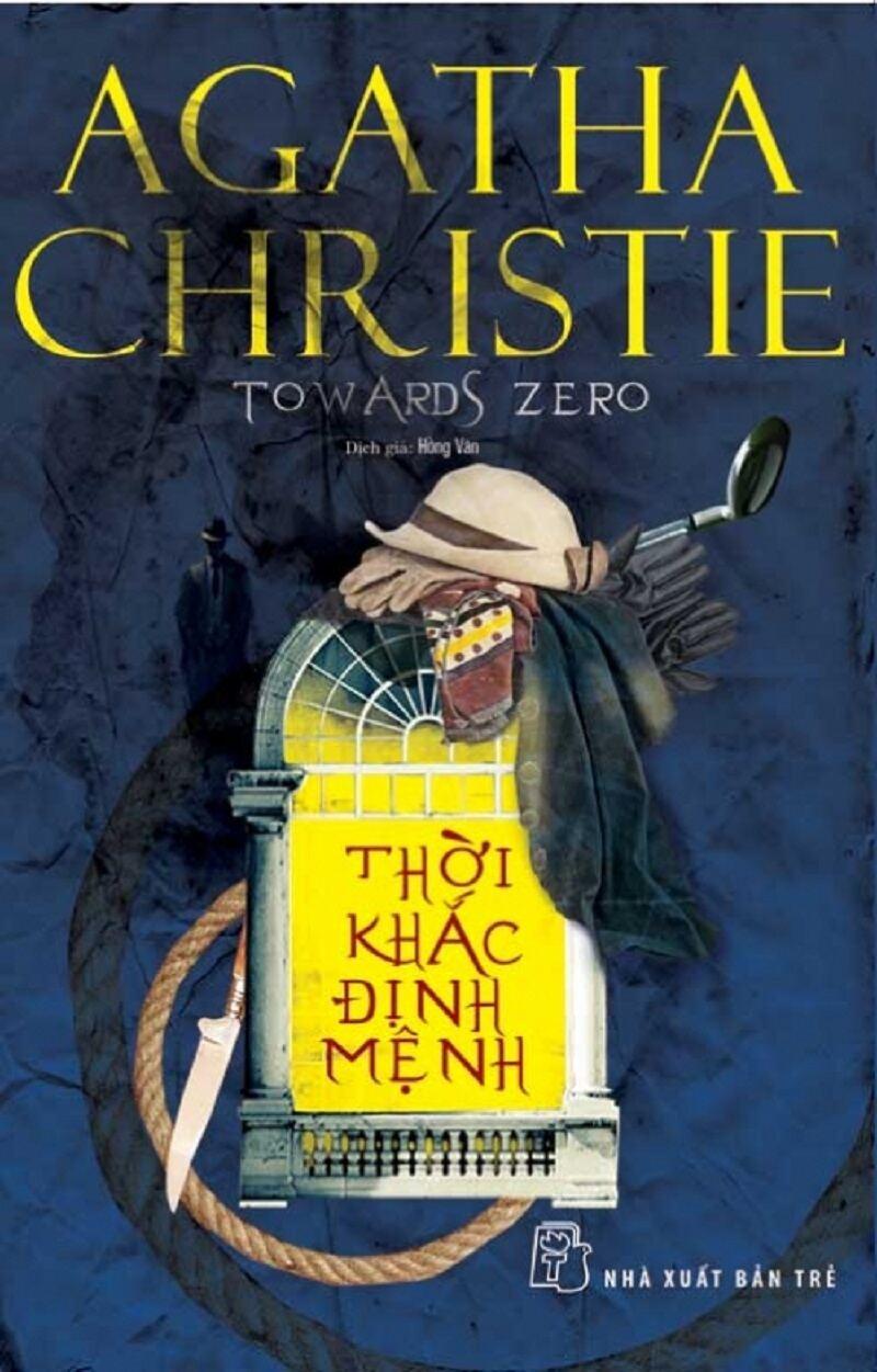 Tuyển tập Agatha Christie - Thời Khắc Định Mệnh