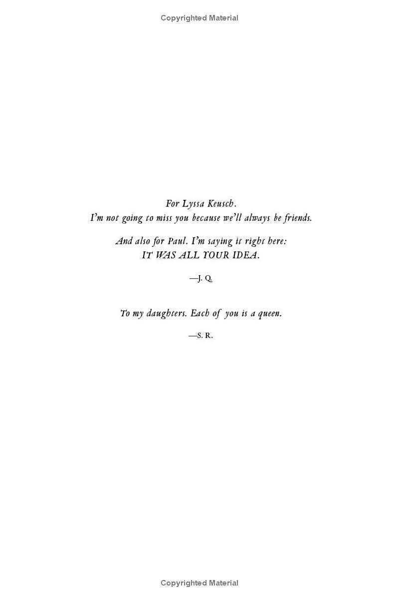 Sách ngoại văn: Queen Charlotte