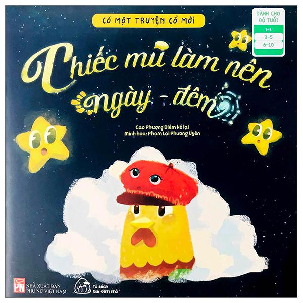 Có Một Truyện Cổ Mới - Chiếc Mũ Làm Nên Ngày - Đêm