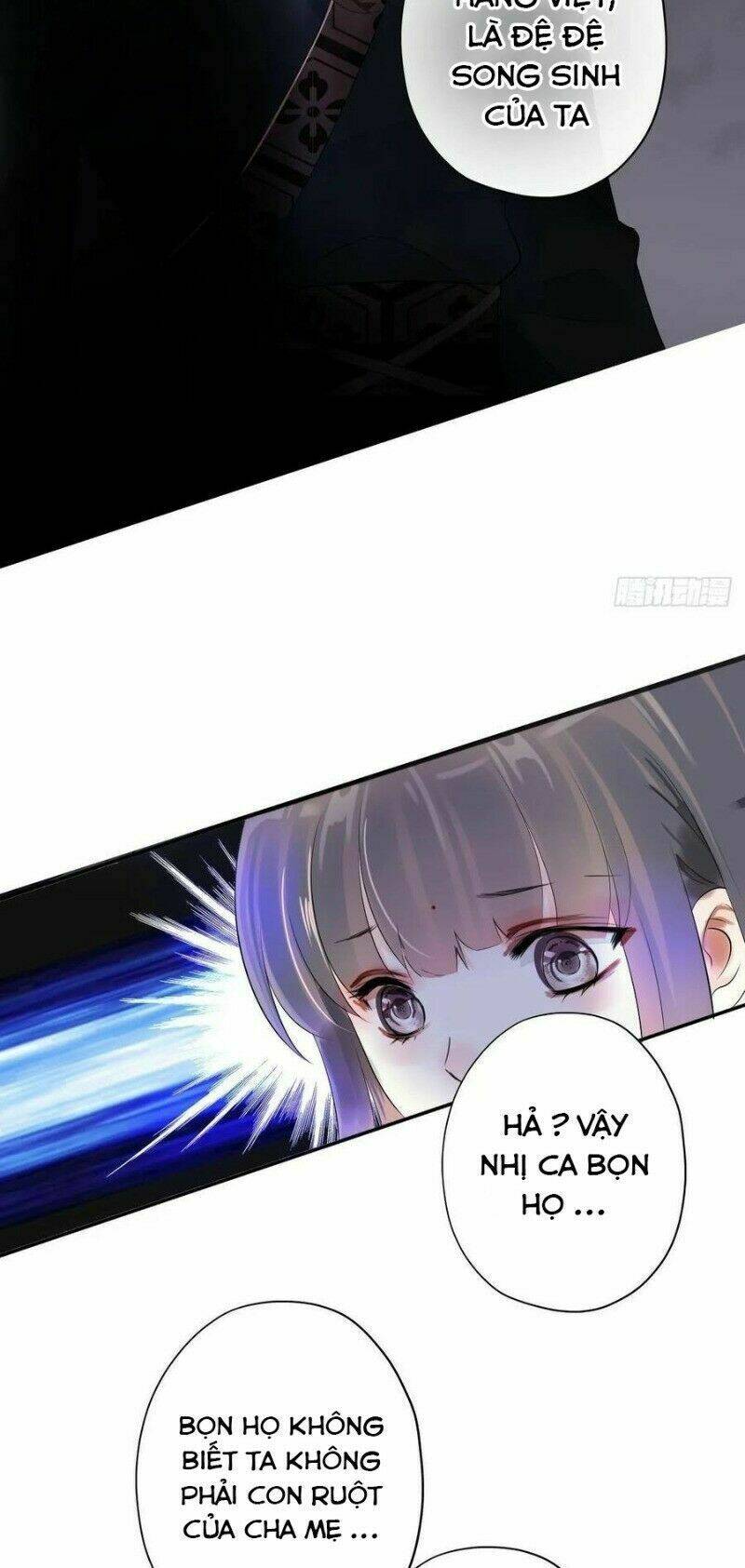 điền viên mật sủng: cô vợ nóng bỏng chapter 107 13