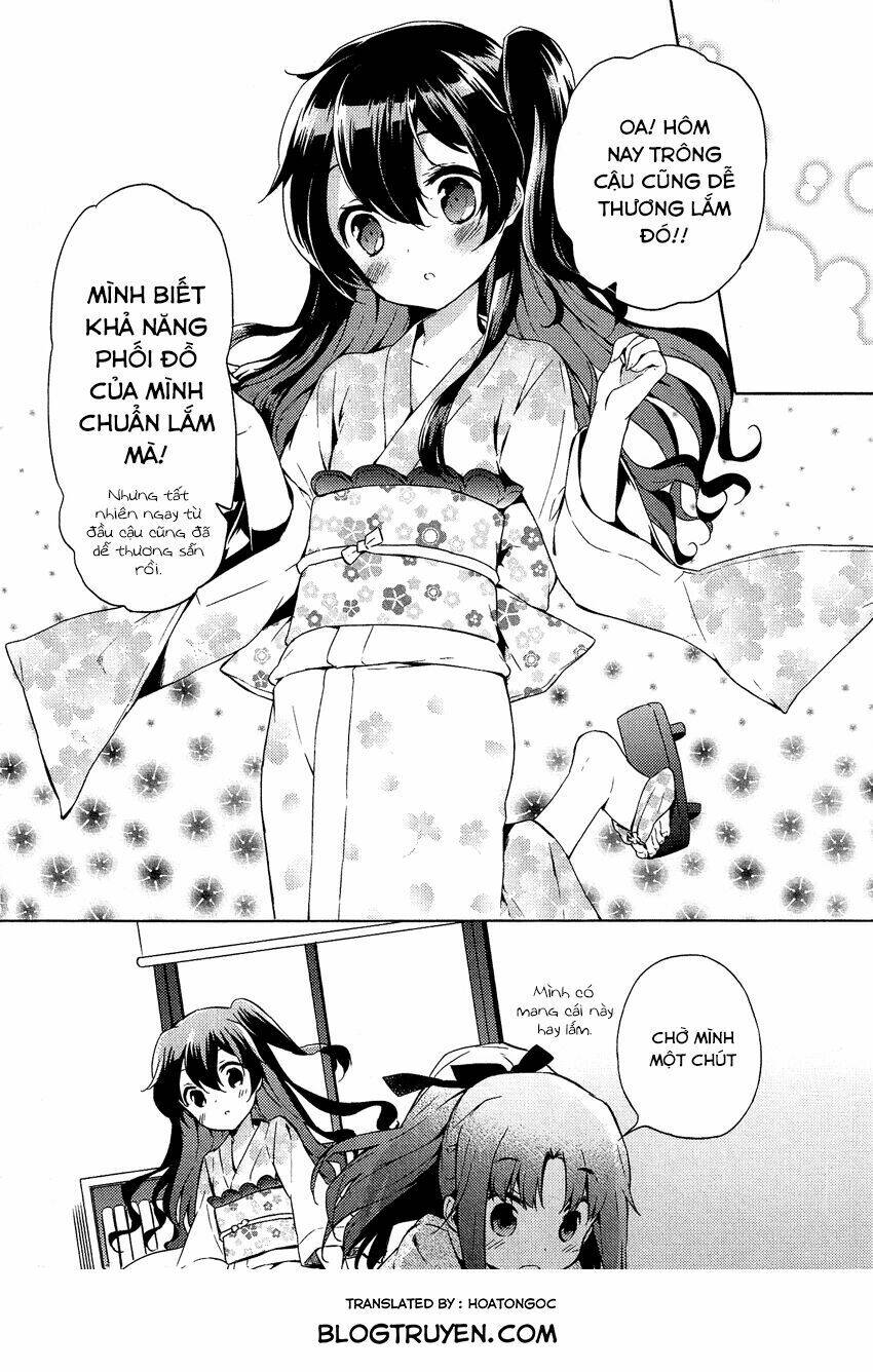 zenryoku 'otome' chapter 4 5