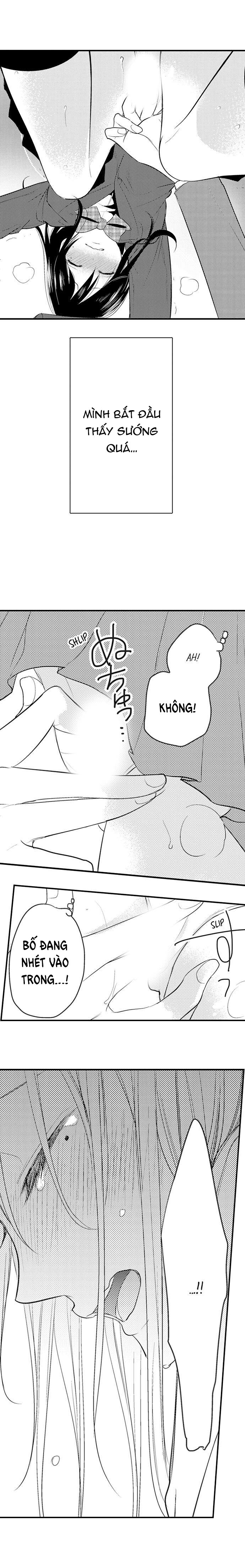 bí mật ra trong buổi họp phụ huynh~ thầy giáo cùng cha cứ trêu ghẹo tôi (full) chapter 3.3 3