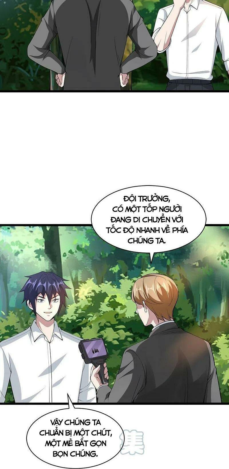 đô thị tà vương chapter 248 16