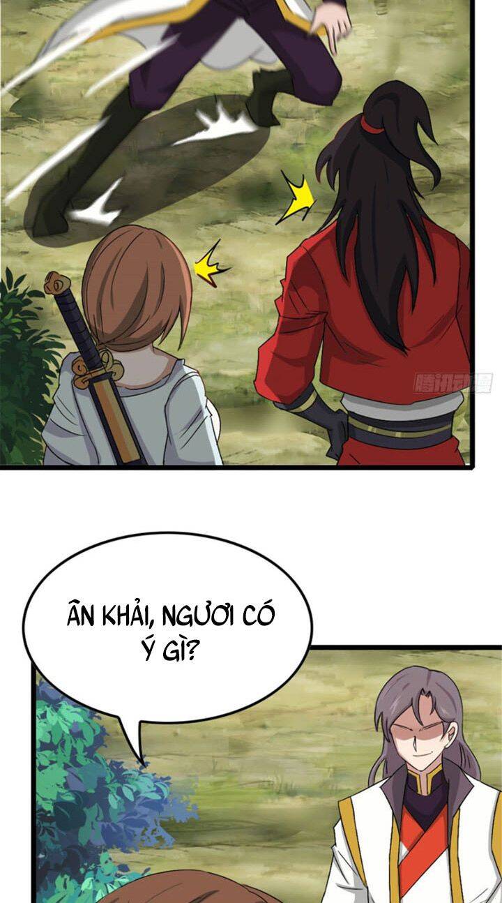 vạn đạo long hoàng chapter 24 19