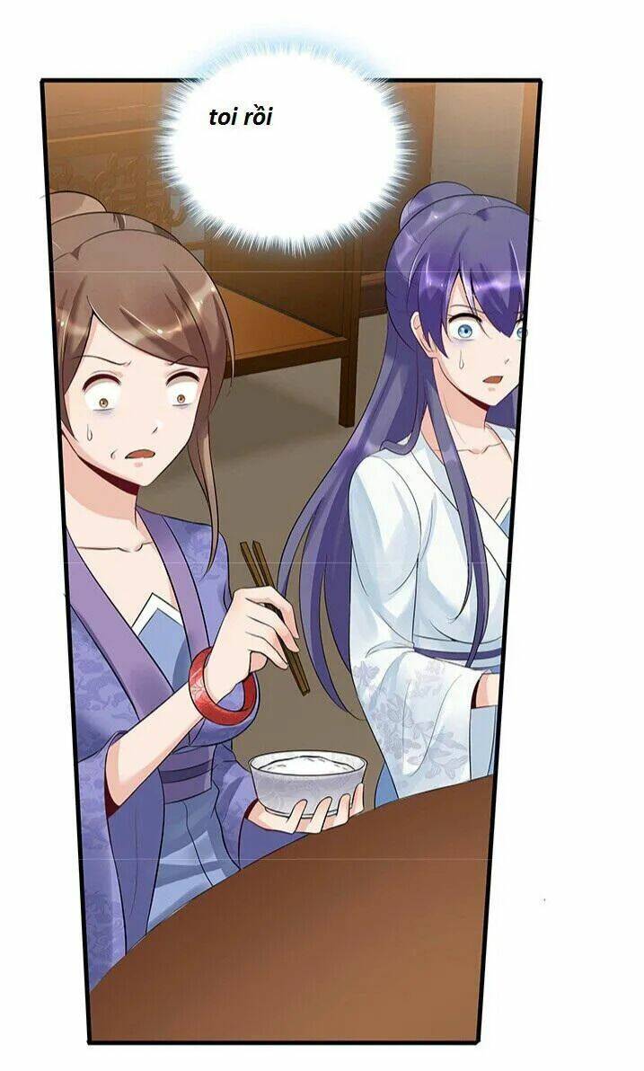 độc phi thần y quá kiêu ngạo chapter 34 7