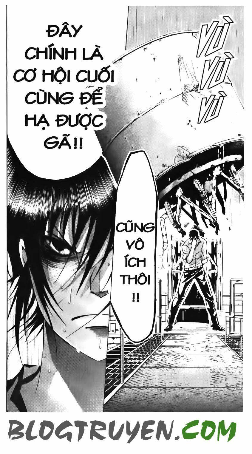 ma vương - liễu kỹ vân chapter 56 18