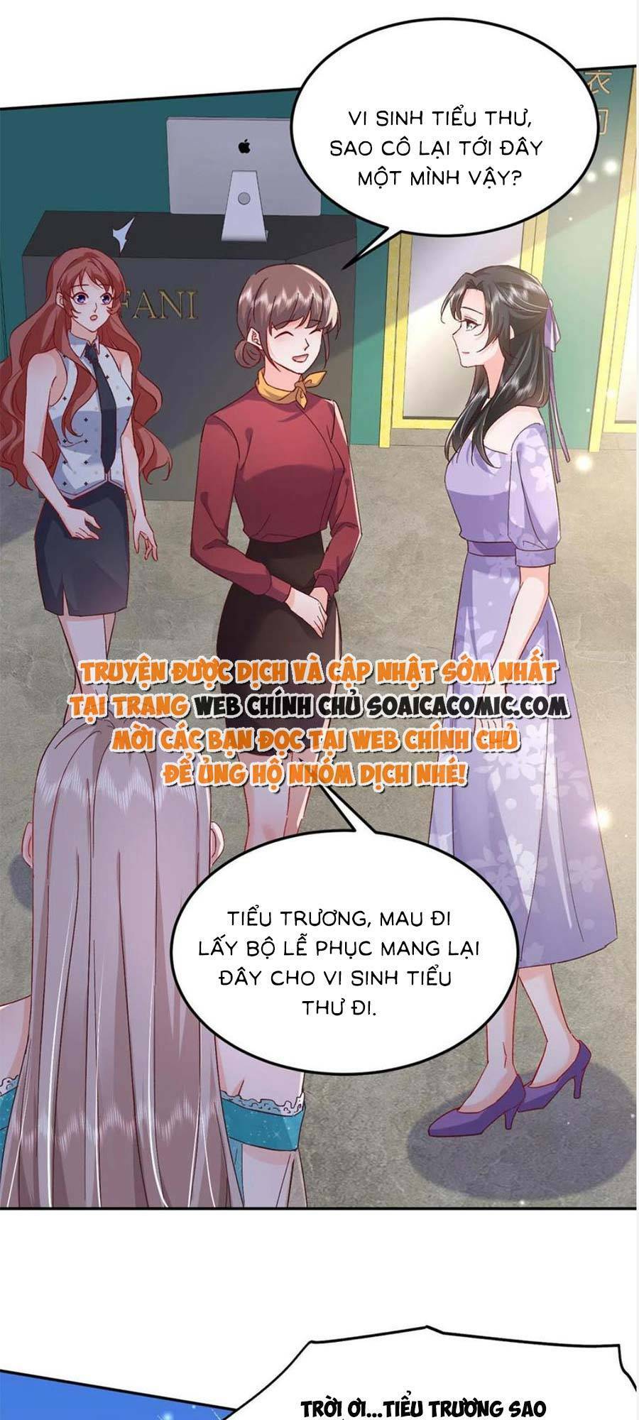 cô vợ của tôi không dễ bắt nạt chapter 49 33