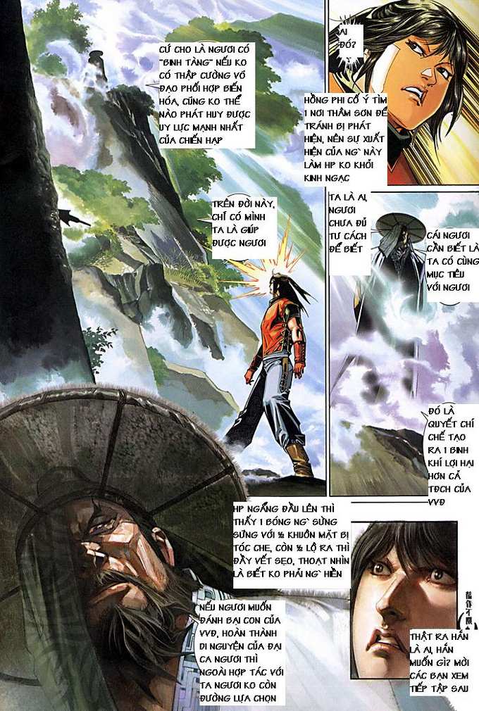 phong vân chapter 457 33