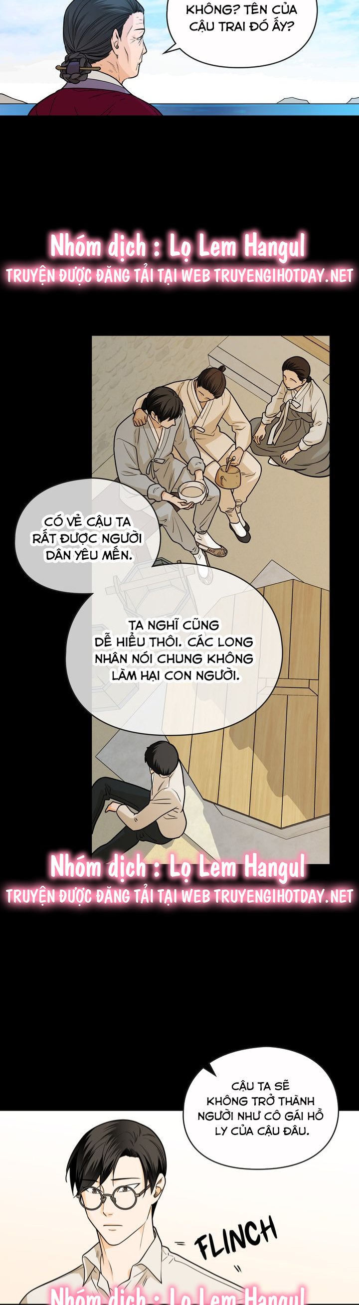 câu chuyện về người phụ nữ ấy chapter 123 15