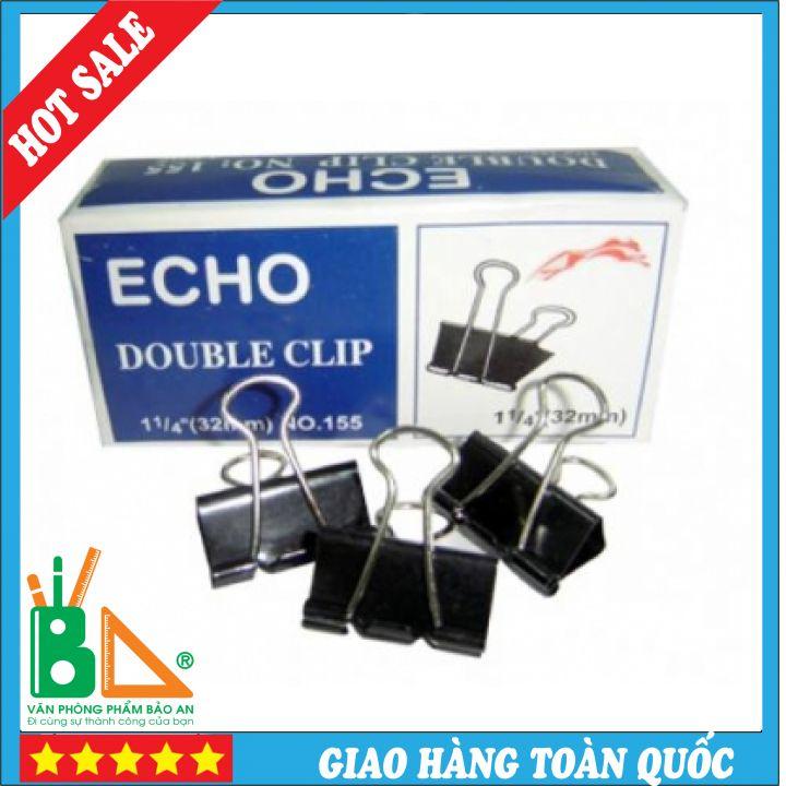 Kẹp Sắt Kẹp Giấy Clip 32mm