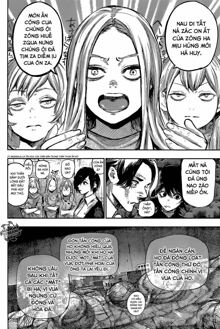 ngạ quỷ vùng tokyo 2 chapter 151 3