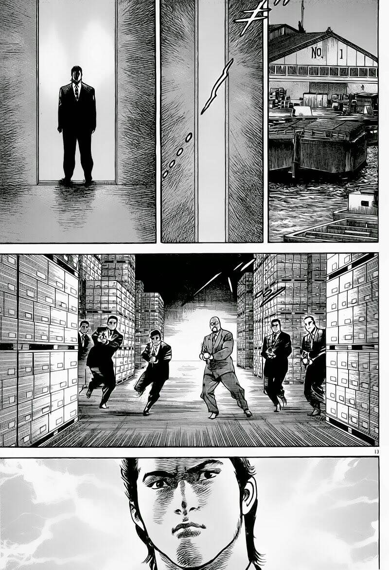 heat - thế giới ngầm chapter 104 15