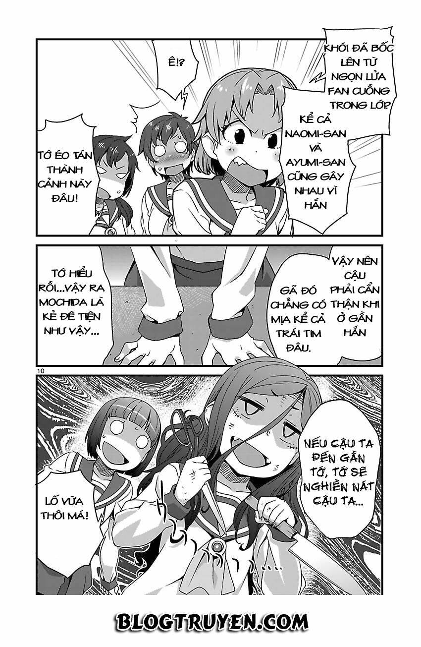 corpse party hysteric birthday 2u chapter 8 13