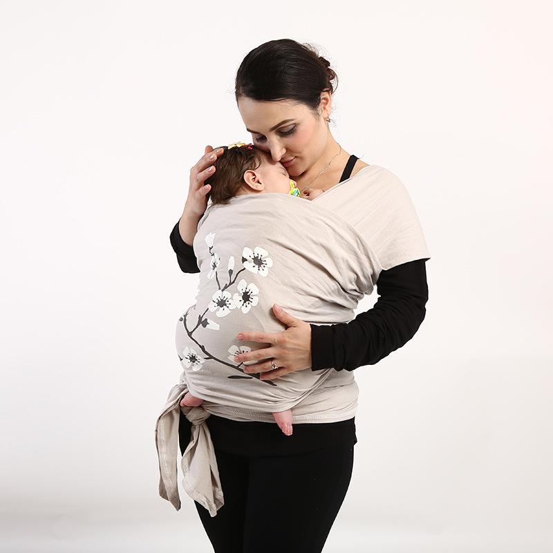 Đai Địu Em Bé Baby Sling Bọc Babyback Tàu Sân Bay Công Thái Trẻ Sơ Sinh Dây Sơ Sinh Trẻ Sơ Sinh Đa Chức Năng Cho Con Bú Dây 0-18M