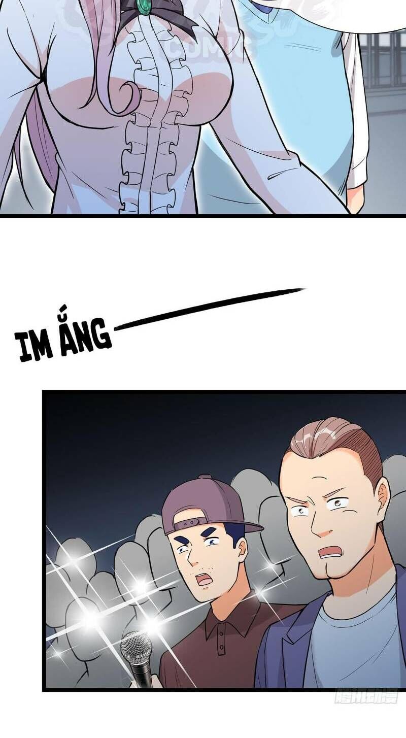 đỉnh phong cường thiếu chapter 49 34