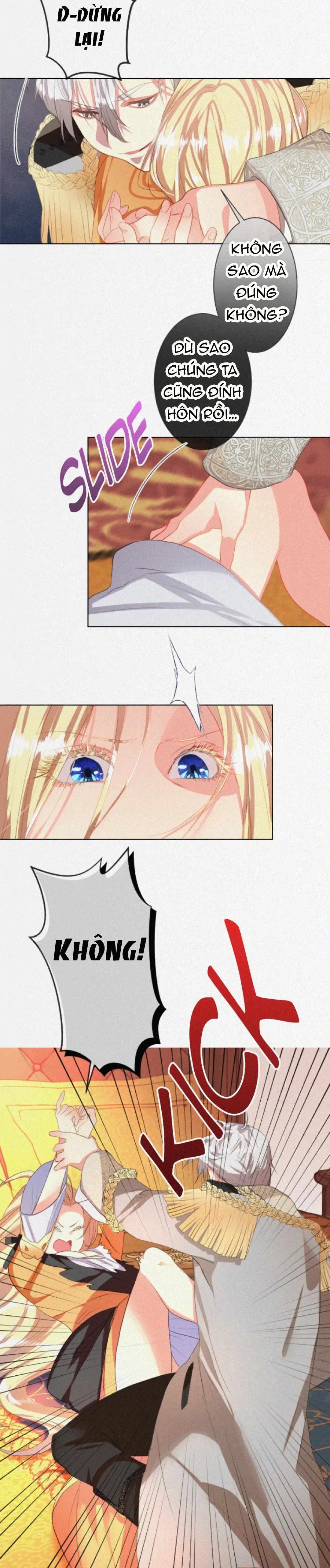 bản hợp đồng bí mật chapter 1.2 4