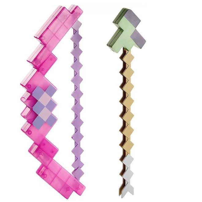 Đồ chơi Minecraft những dụng cụ chính hãng 1