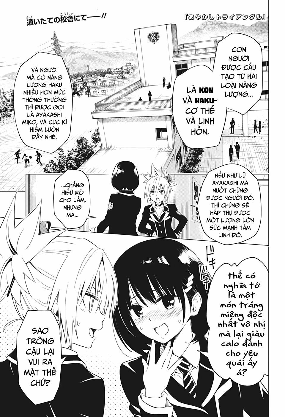 diệt quỷ nhẫn giả chapter 3 1