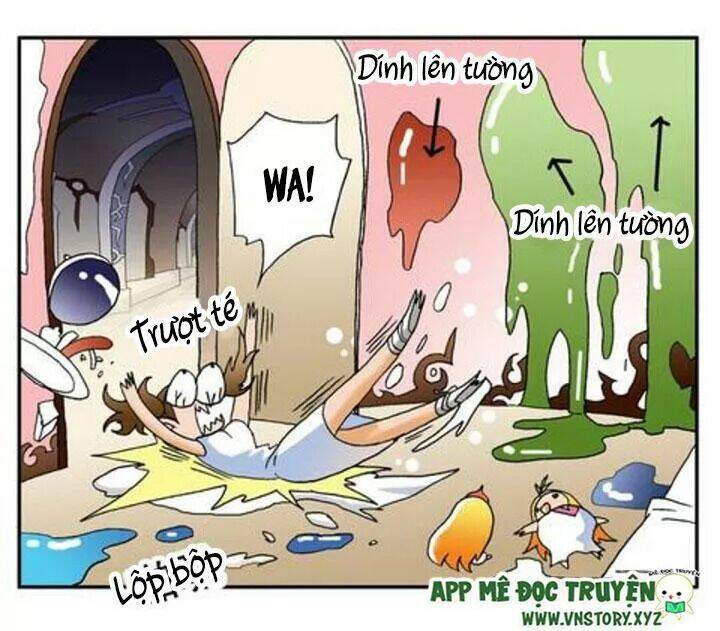 nhà có siêu dễ thương chapter 164 19