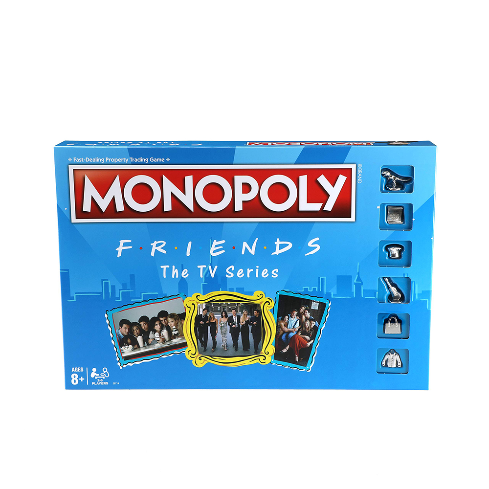 Tổng hợp các bộ Board Game Monopoly nhiều phiên bản thú vị trò chơi cờ tỷ phú nổi tiếng