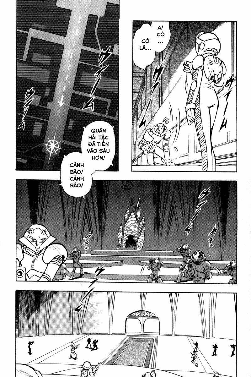 kidou senshi crossbone gundam chapter 9 9