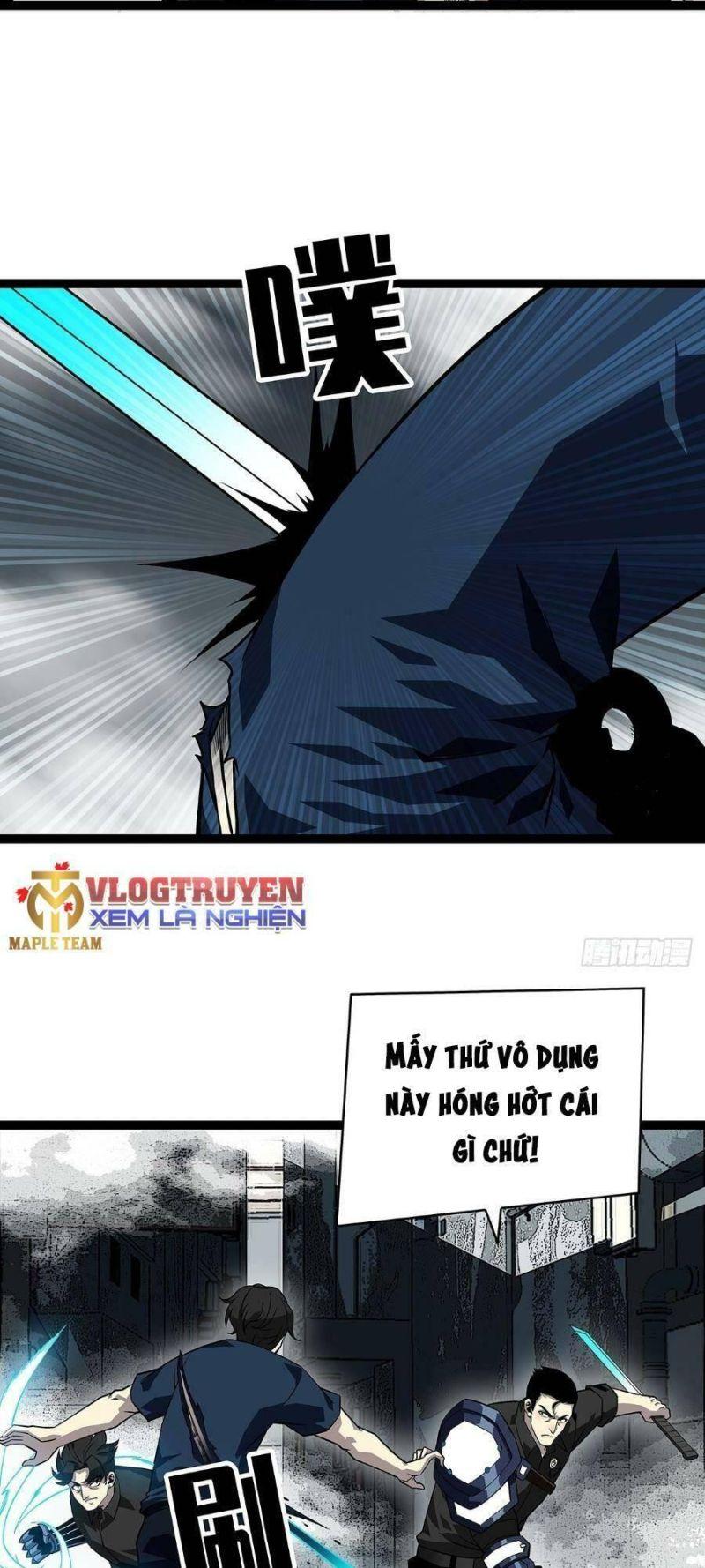 đi lên từ việc chơi game ngiêm túc chapter 120 17