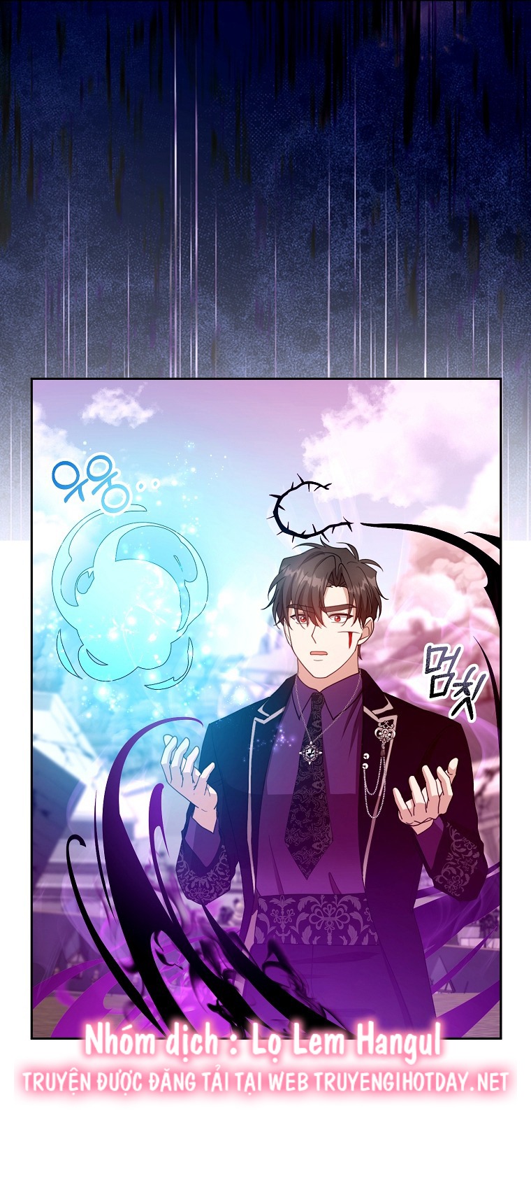 tôi đã có con với người chồng phản diện chapter 99 38