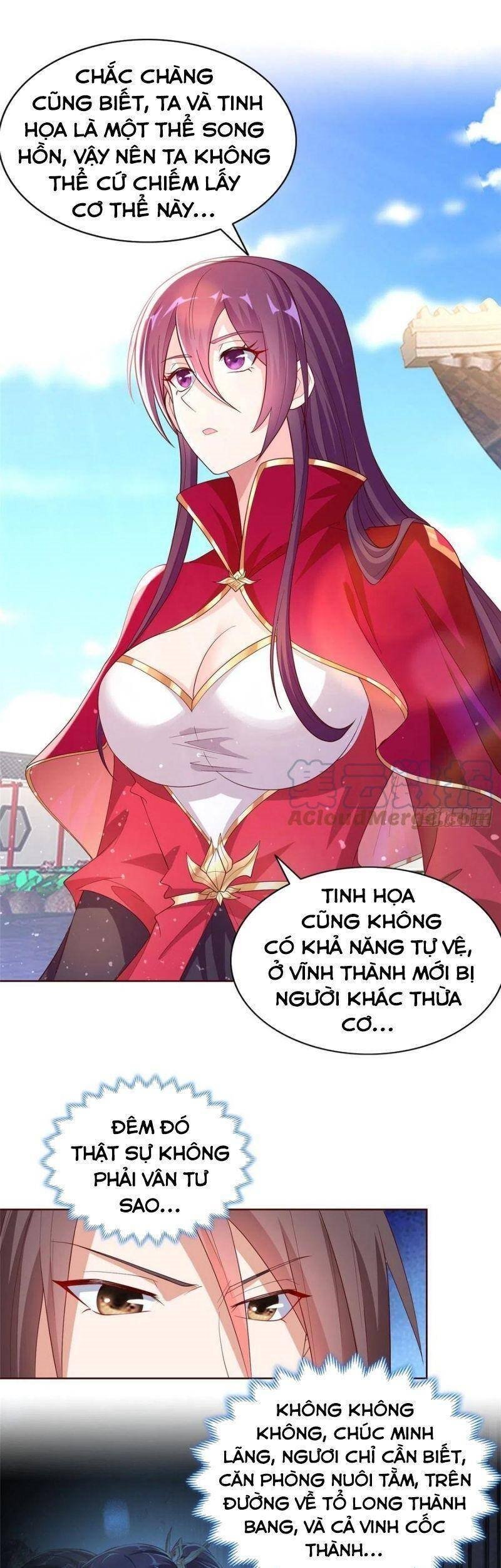 Người Nuôi Rồng Chapter 99 - Trang 0